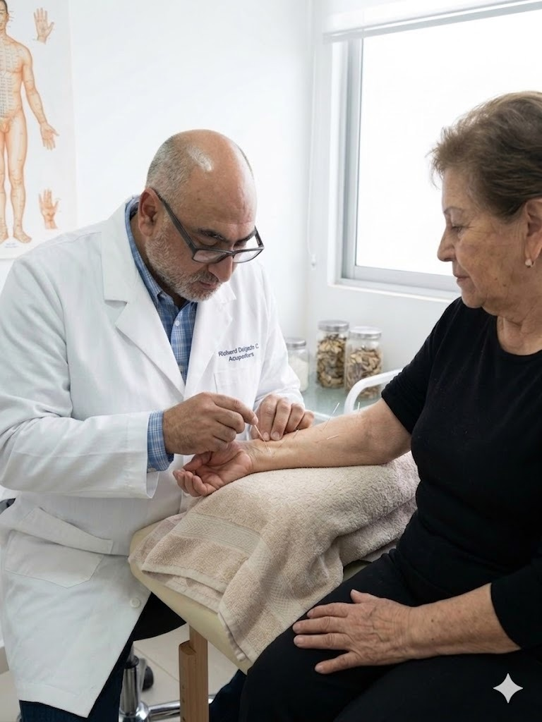 Acupuntura clínica
